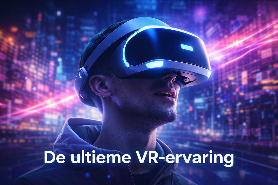 VR-brillen: de ultieme virtual reality ervaring